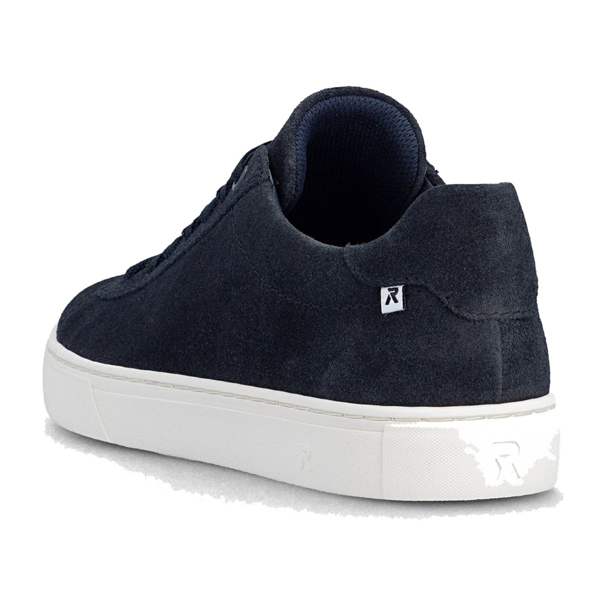 Rieker EVOLUTION Sneaker Low in camoscio Uomo