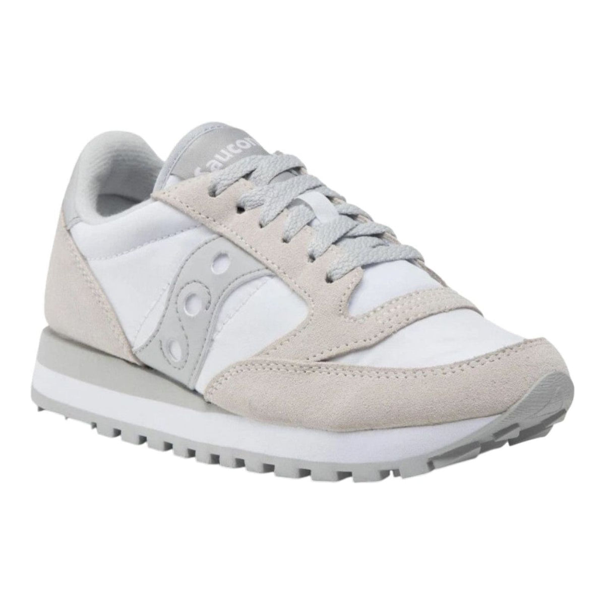 Saucony Jazz Original Uomo – Bianco | Grigio