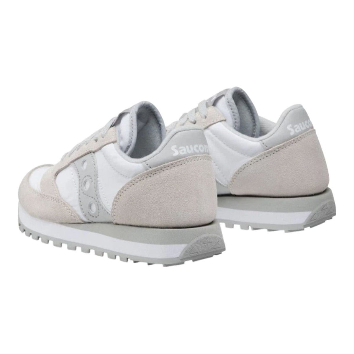 Saucony Jazz Original Uomo – Bianco | Grigio