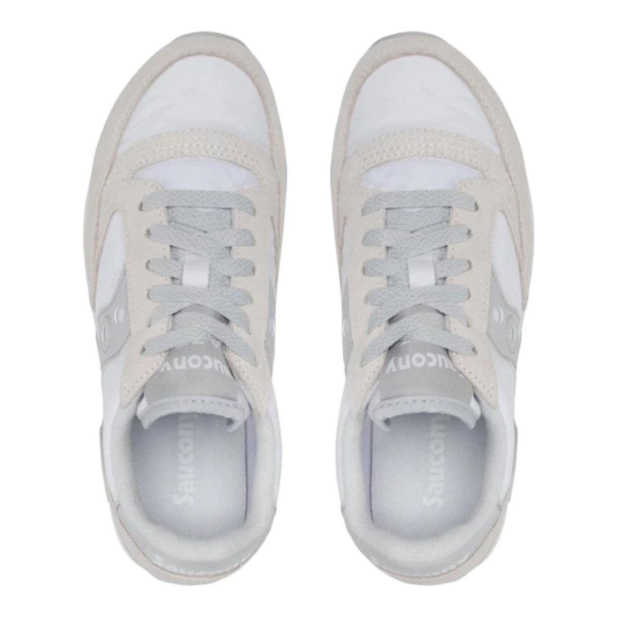 Saucony Jazz Original Uomo – Bianco | Grigio