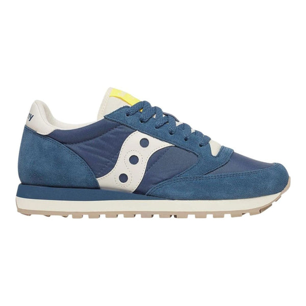 Saucony Jazz Original Uomo – Blu | Panna