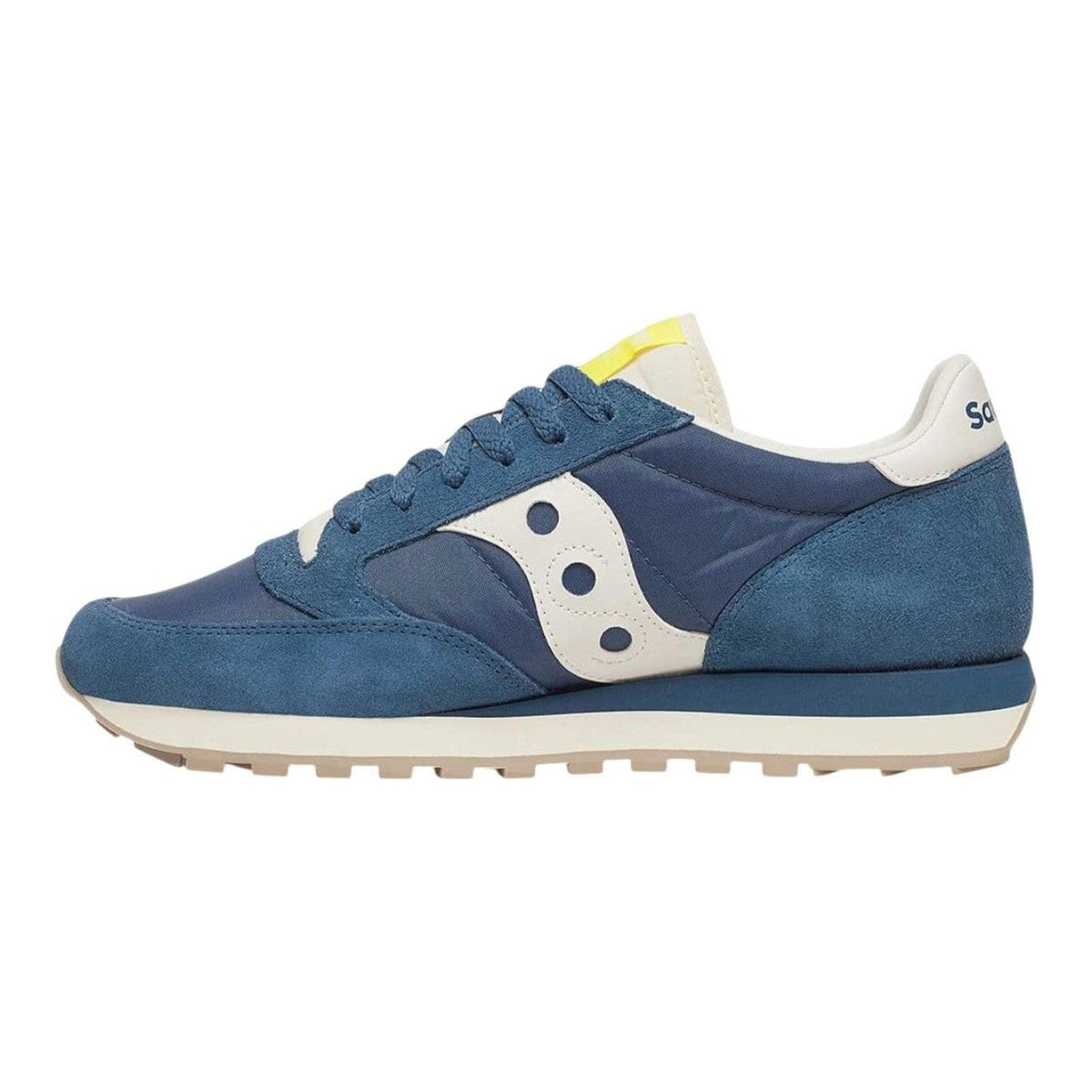 Saucony Jazz Original Uomo – Blu | Panna