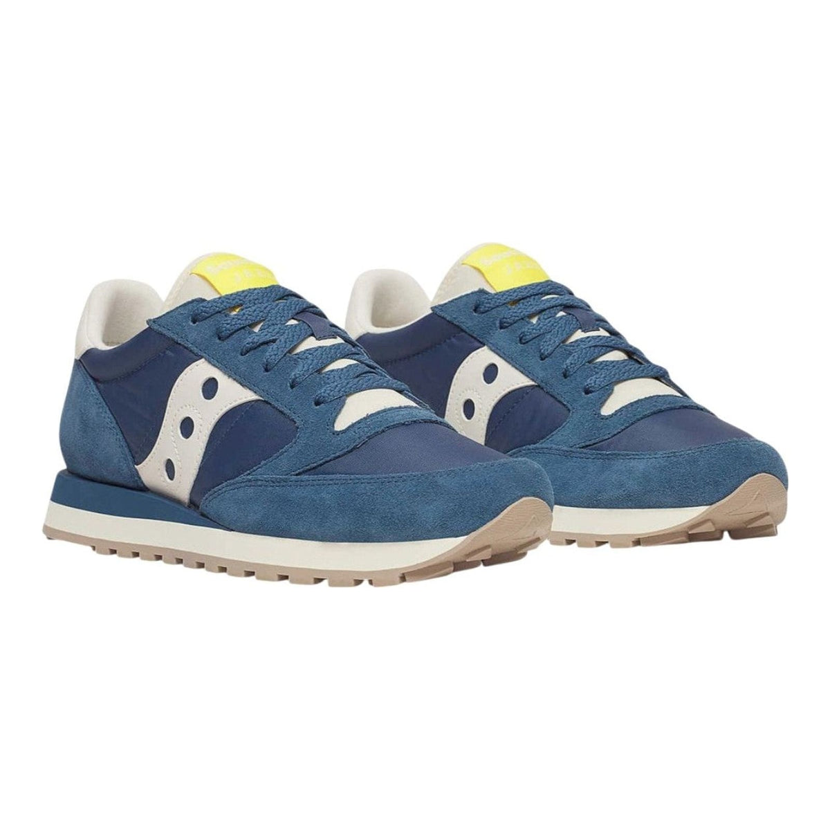Saucony Jazz Original Uomo – Blu | Panna