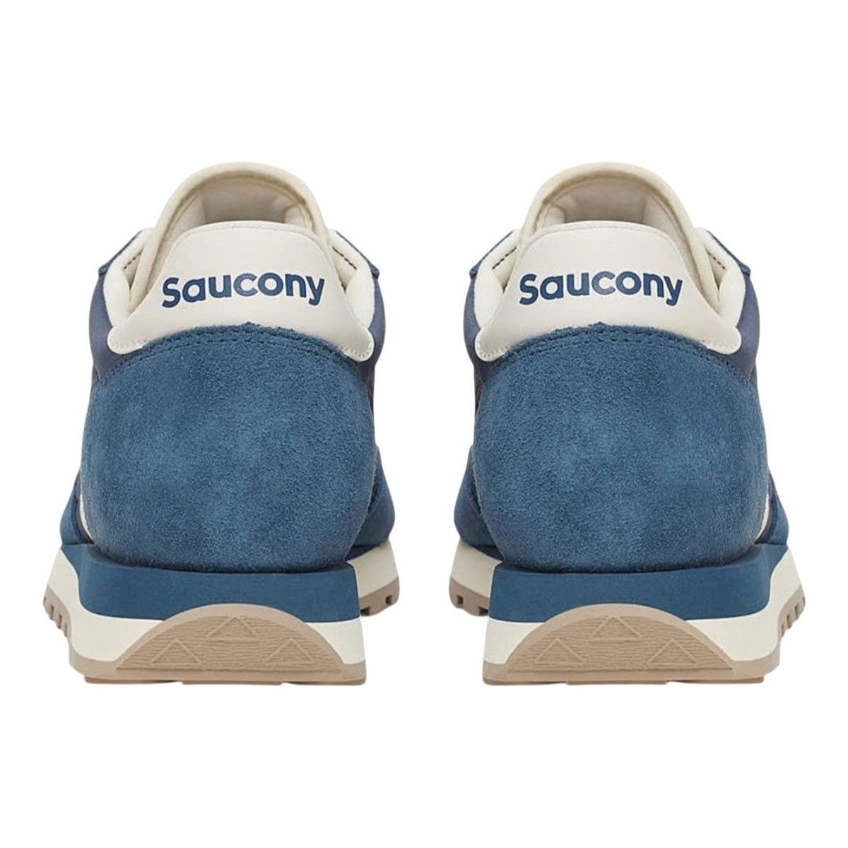Saucony Jazz Original Uomo – Blu | Panna