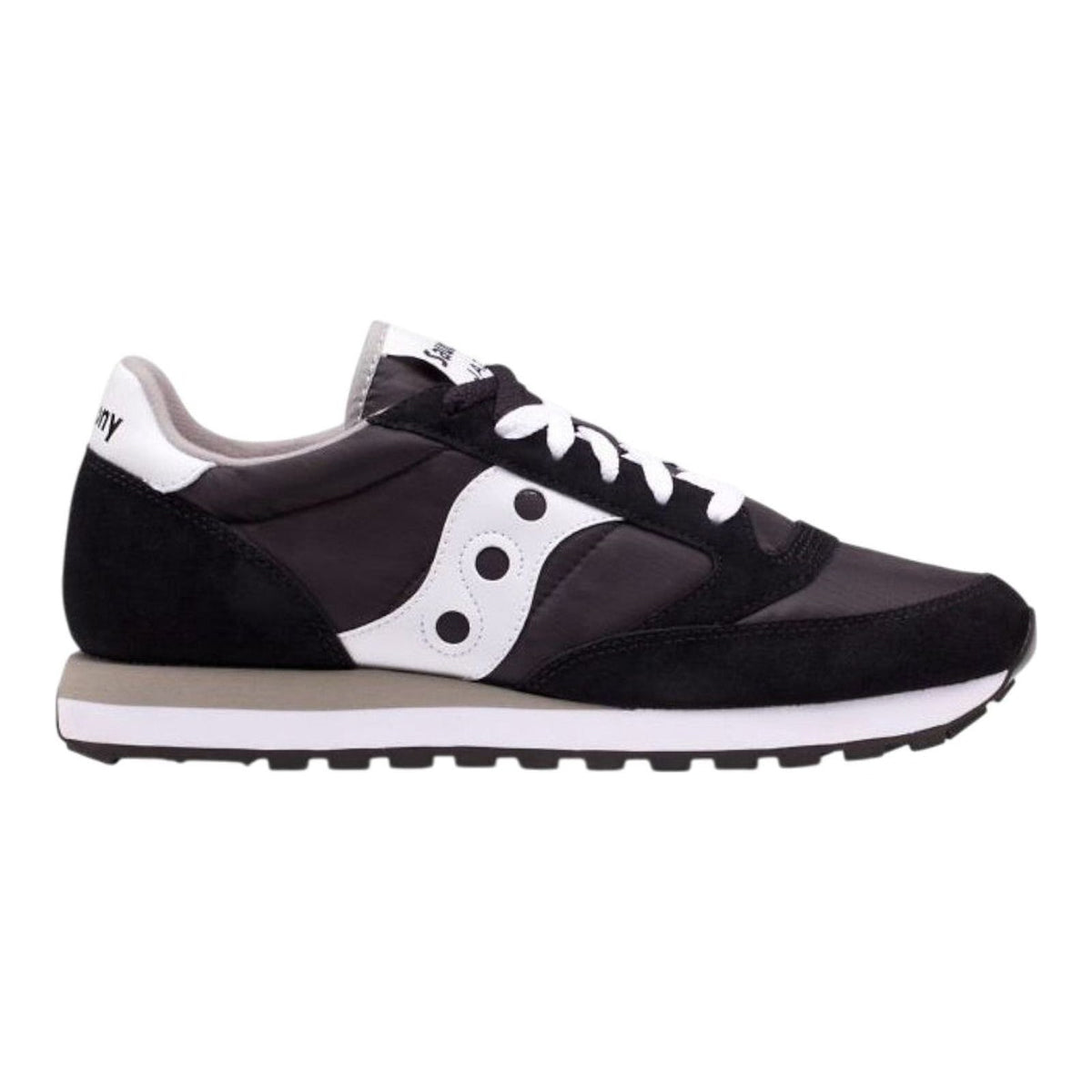 Saucony Jazz Original Uomo – Nero | Bianco