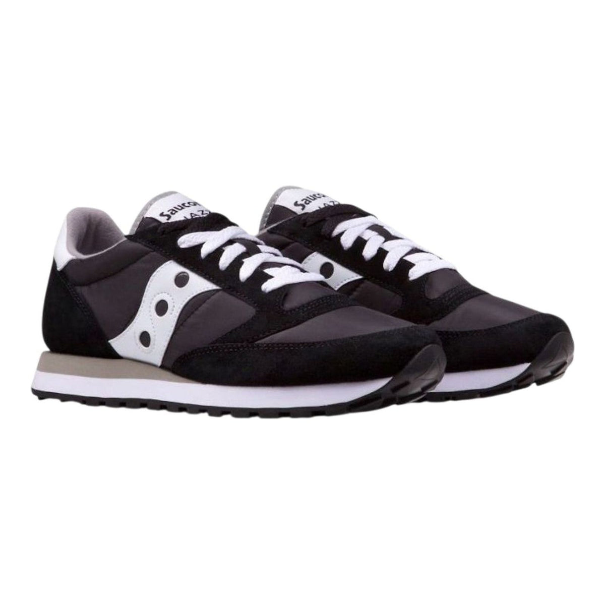 Saucony Jazz Original Uomo – Nero | Bianco