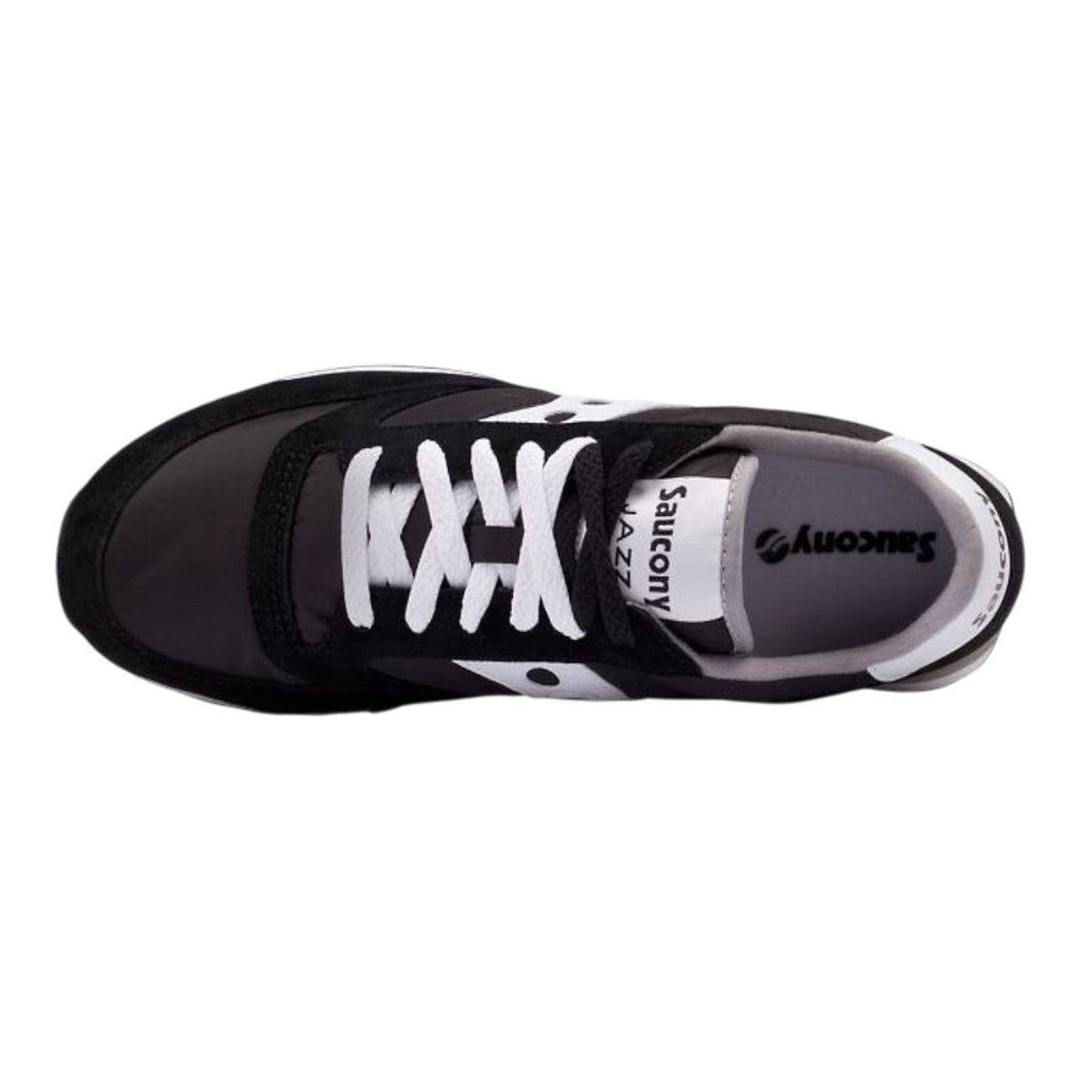 Saucony Jazz Original Uomo – Nero | Bianco