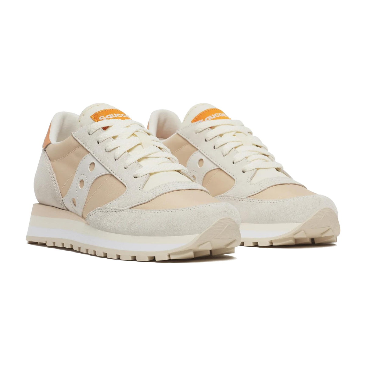 Saucony Jazz Triple Donna – Ivory | Cream
