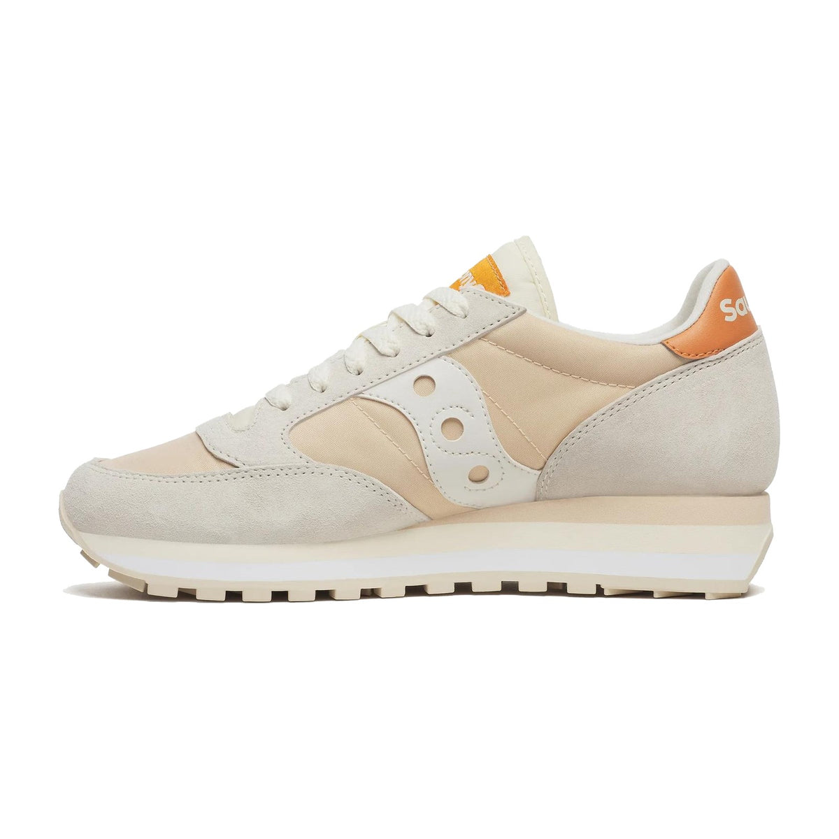 Saucony Jazz Triple Donna – Ivory | Cream