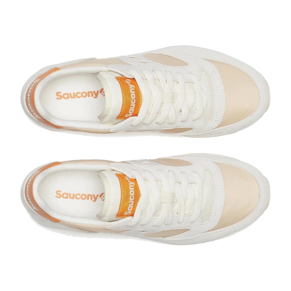 Saucony Jazz Triple Donna – Ivory | Cream