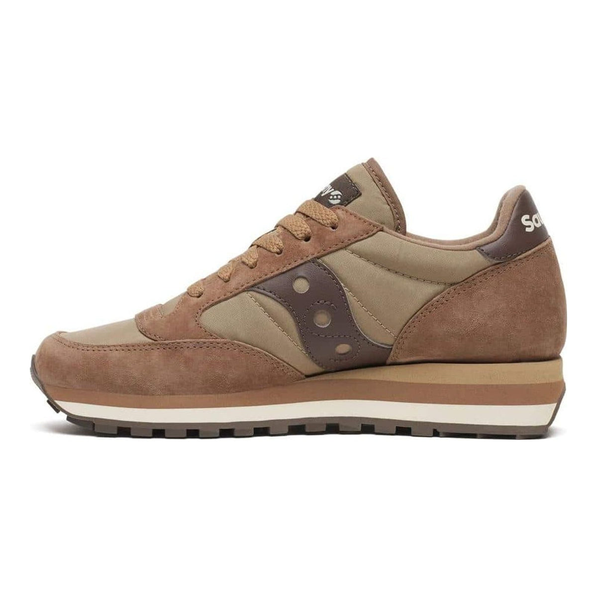 Saucony Jazz Triple Donna – Saddle | Coca