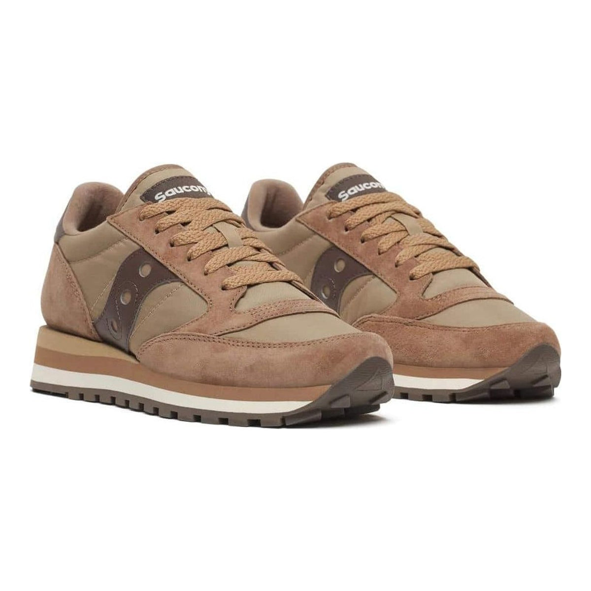 Saucony Jazz Triple Donna – Saddle | Coca