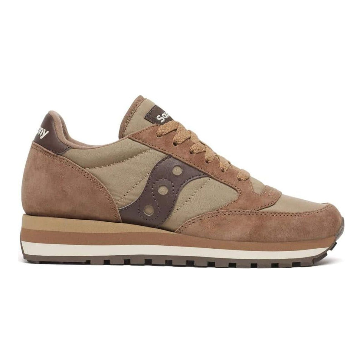 Saucony Jazz Triple Donna – Saddle | Coca