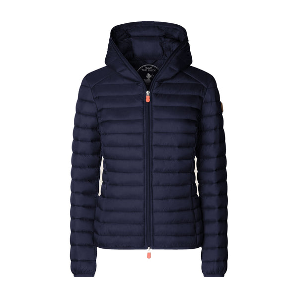 Save The Duck Daisy - piumino con cappuccio Donna
