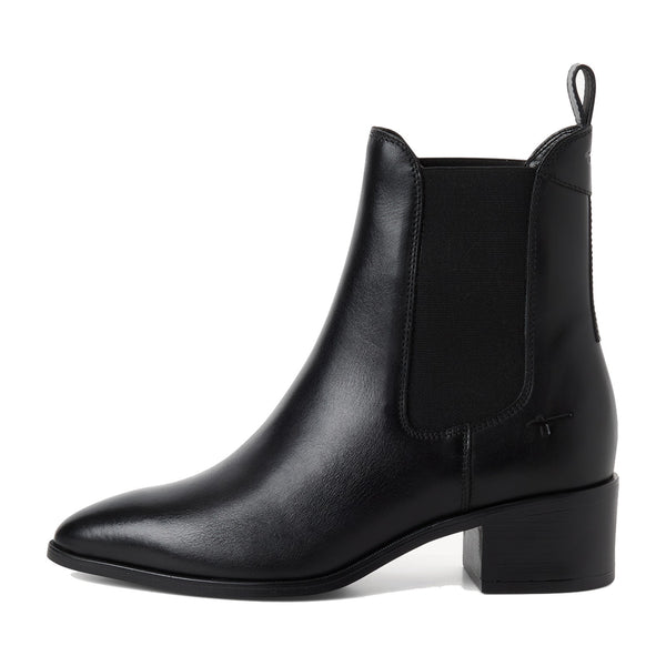 Tamaris Stivaletti Chelsea - nero Donna