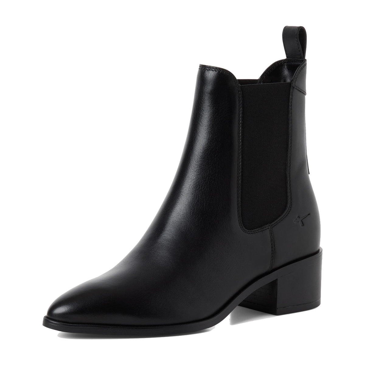 Tamaris Stivaletti Chelsea - nero Donna
