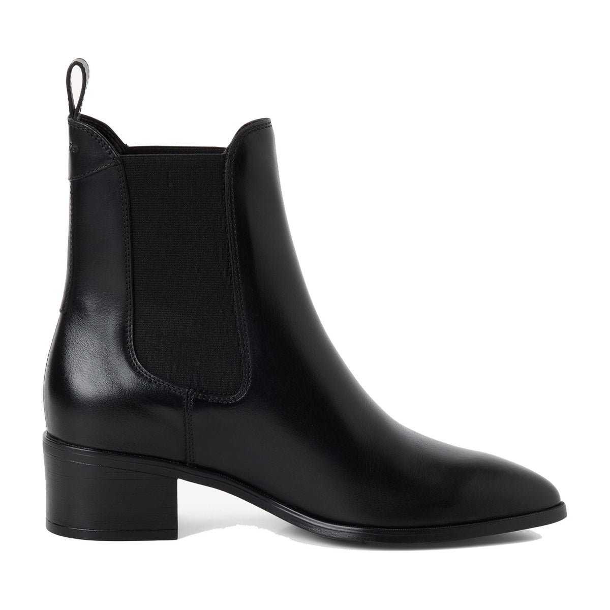 Tamaris Stivaletti Chelsea - nero Donna
