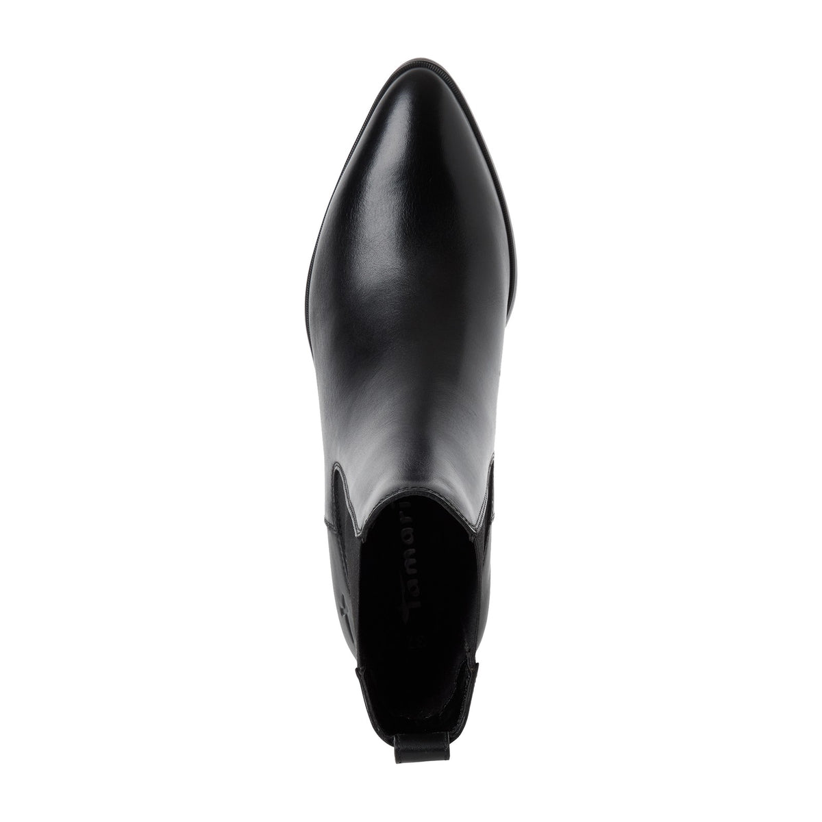 Tamaris Stivaletti Chelsea - nero Donna