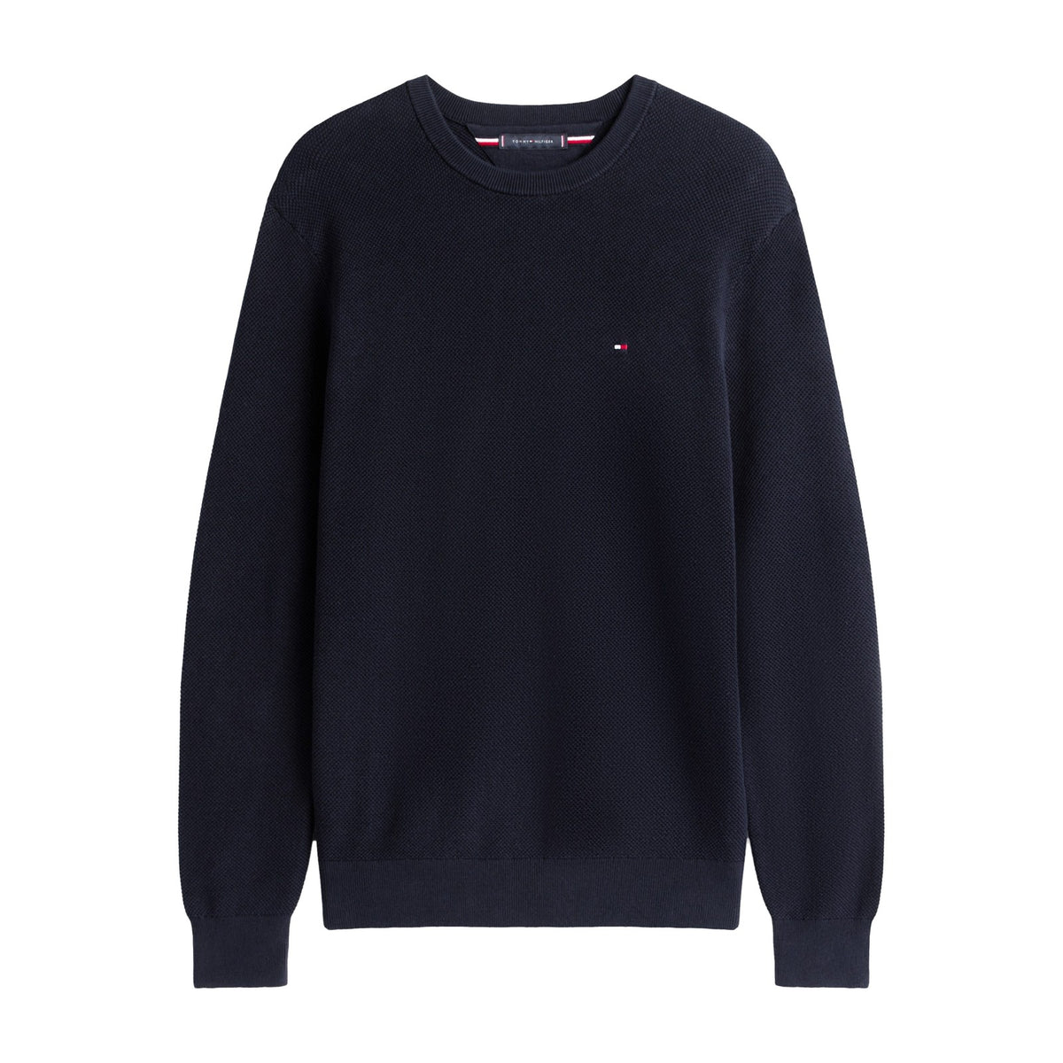 Tommy Hilfiger Pullover con bandierina ricamata Uomo