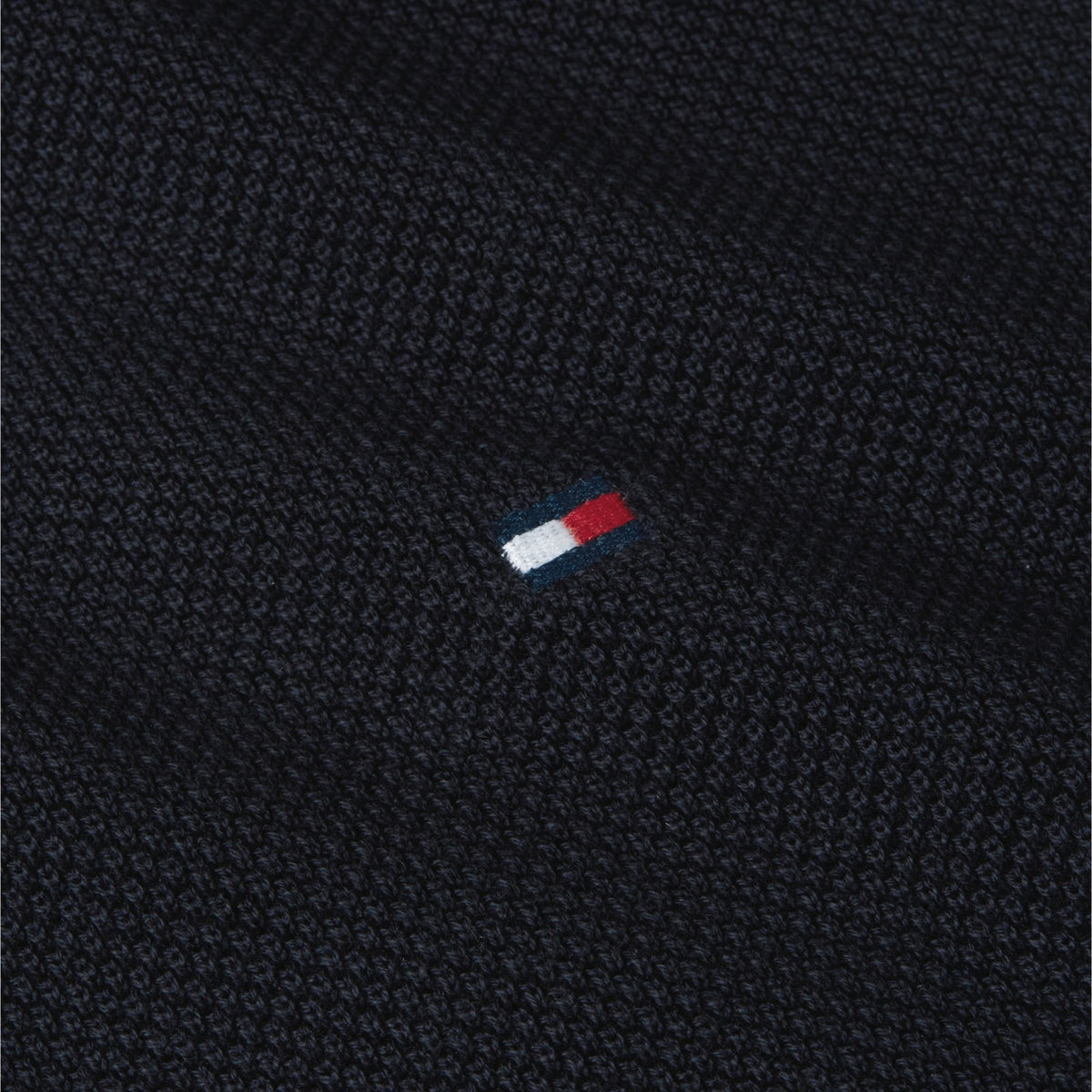 Tommy Hilfiger Pullover con bandierina ricamata Uomo