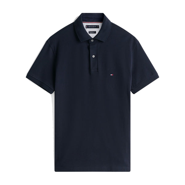 Tommy Hilfiger 1985 Regular Fit Pique Polo Shirt Uomo