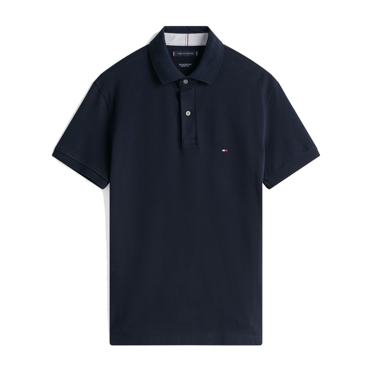 Tommy Hilfiger 1985 Regular Fit Pique Polo Shirt Uomo