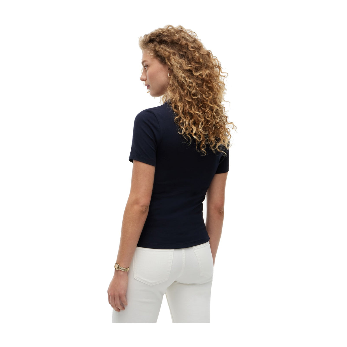 Tommy Hilfiger Heritage Slim Fit Polo Shirt Femme