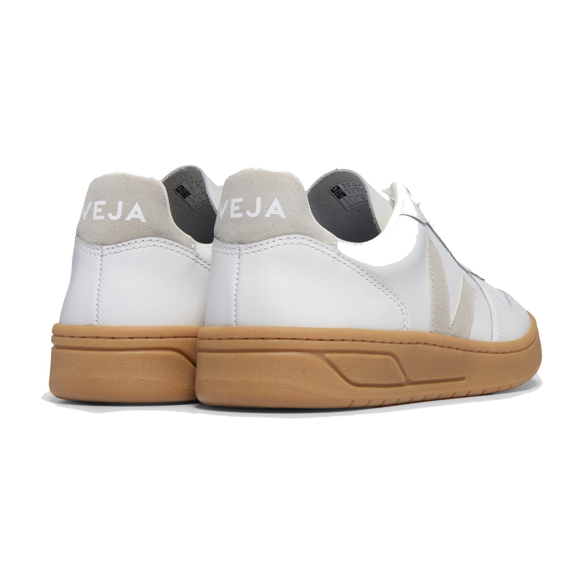 Veja V-10 Leather Uomo